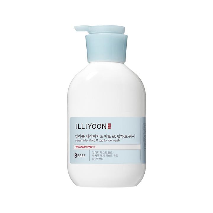 일리윤세라마이드워시500ML