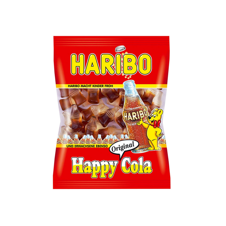 하리보 해피콜라 200g