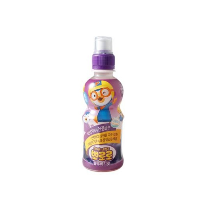 (Q)뽀로로 블루베리맛 235ml
