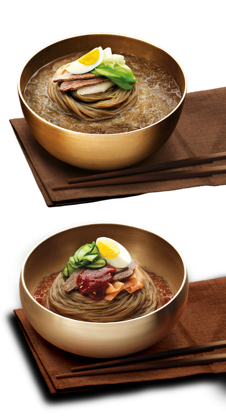 CJ 비빔물냉면4인기획 1,382g