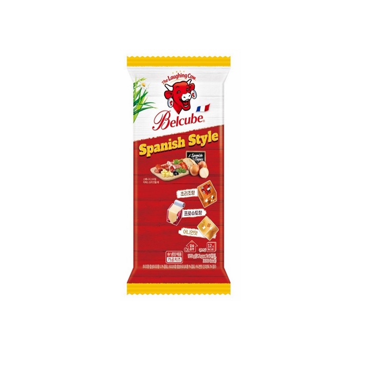 벨큐브 스패니쉬 스타일 125g