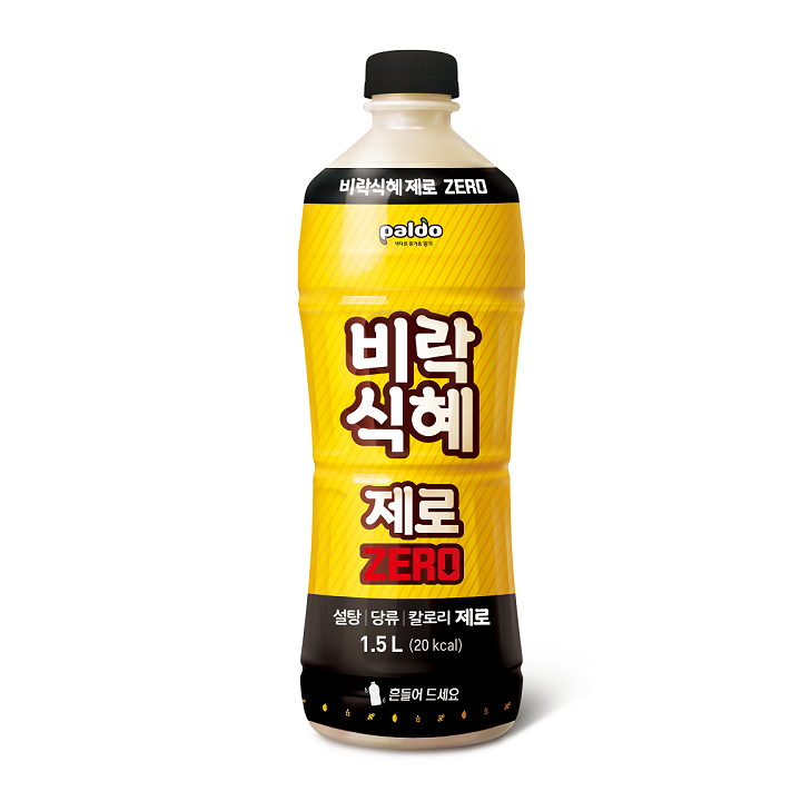 팔도 식혜 제로 1.5L