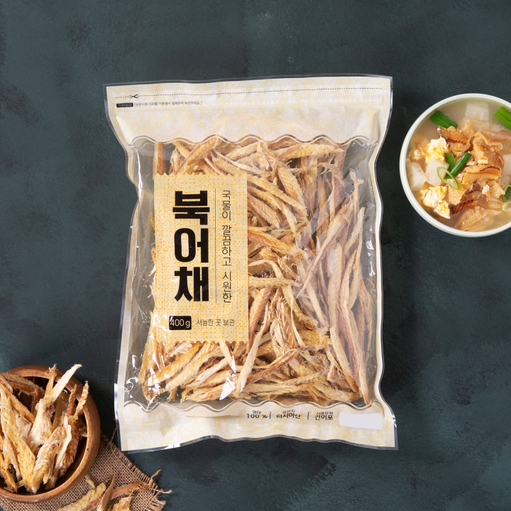 북어채400g