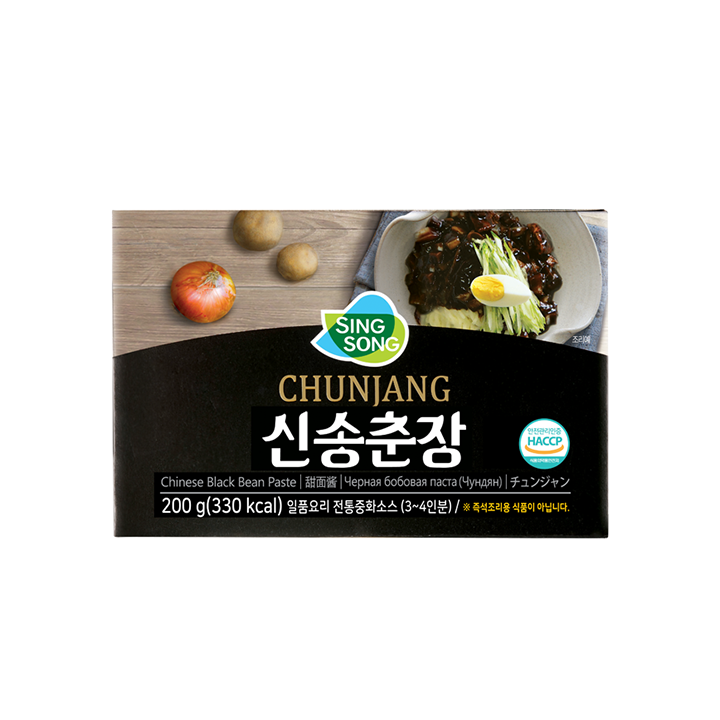 신송춘장 200g