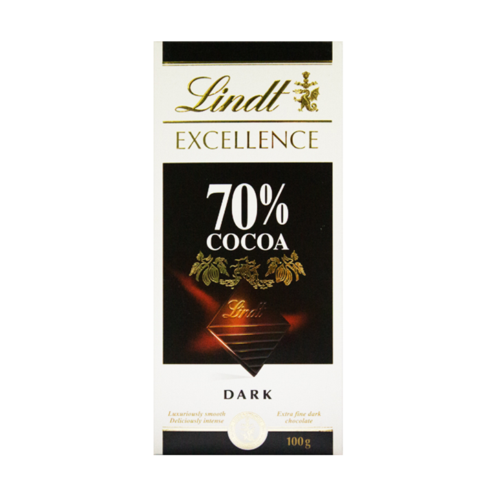 린트엑설런트다크70% 100g