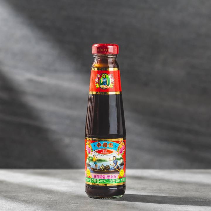 이금기 프리미엄굴소스255g