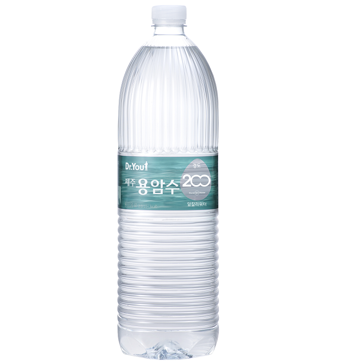 오리온 제주용암수2L