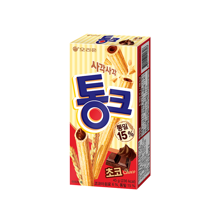 오리온 통크 초코 45g