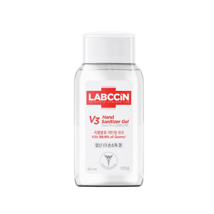 랩신 새니타이저 겔 60ml