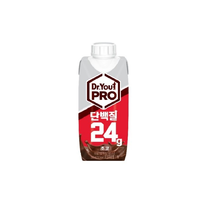 오리온 닥터유 드링크 초코 250ml
