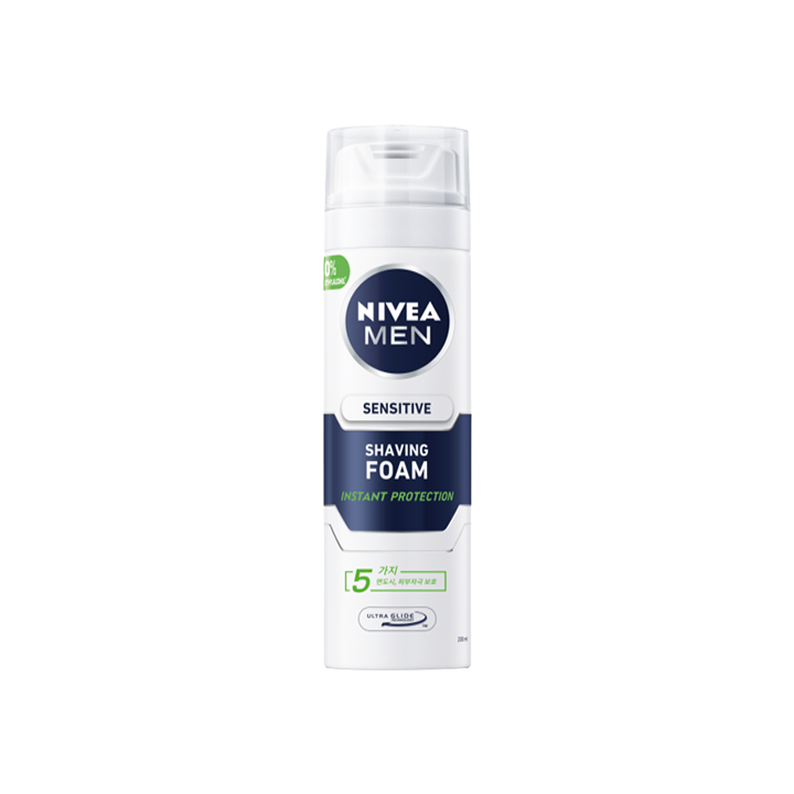 니베아쉐이빙폼200ml
