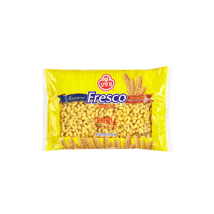 오뚜기 프레스코 마카로니500G