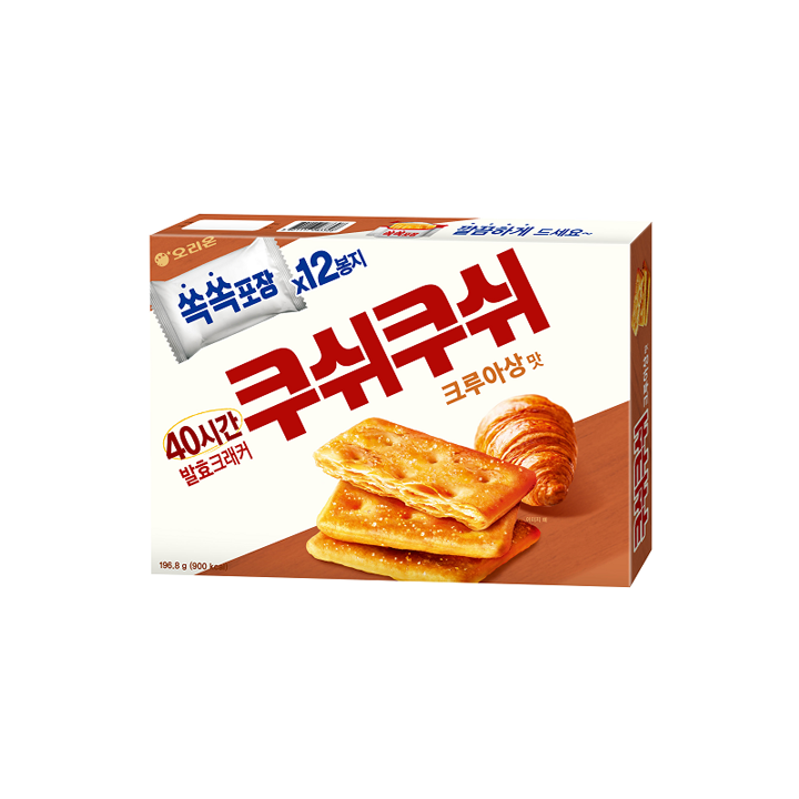 오리온 쿠쉬쿠쉬 196g