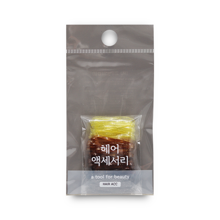 TPU고무밴드검갈100입