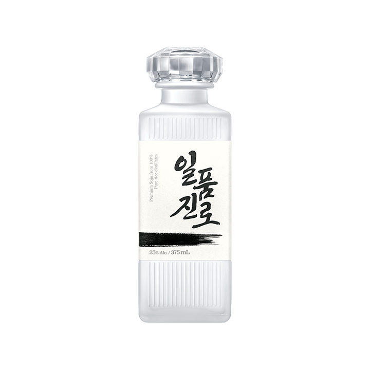 일품진로 1924 375ml(25%)
