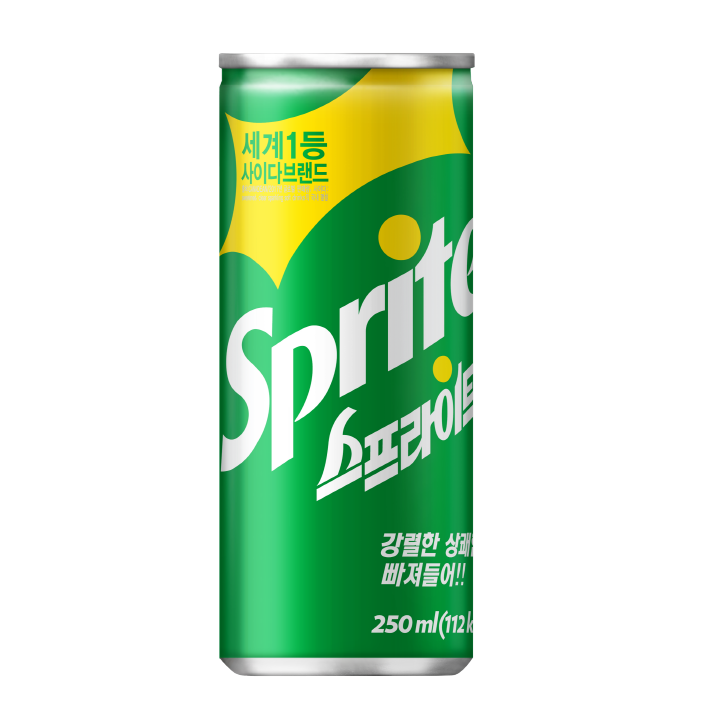 스프라이트250ML