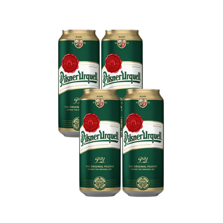 필스너우르켈500ml*4