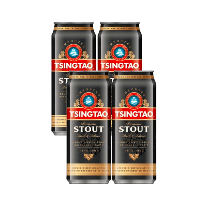 칭타오스타우트 500*4