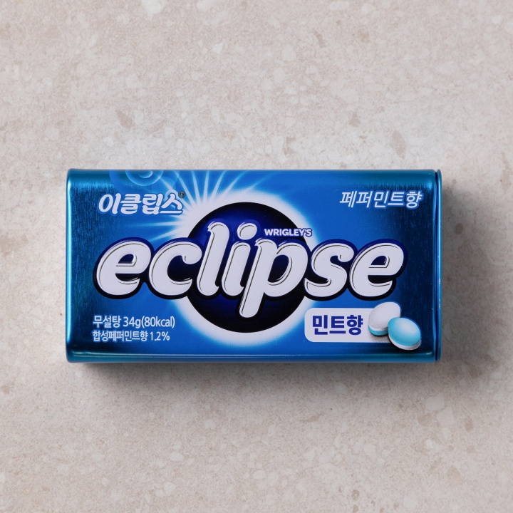POS_이클립스 페퍼민트 34g 
