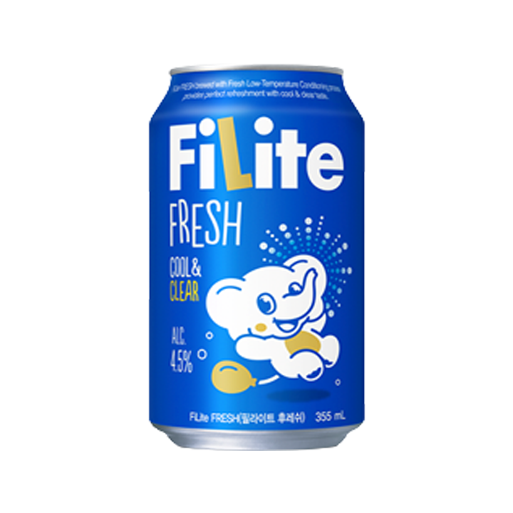 필라이트후레쉬355ml