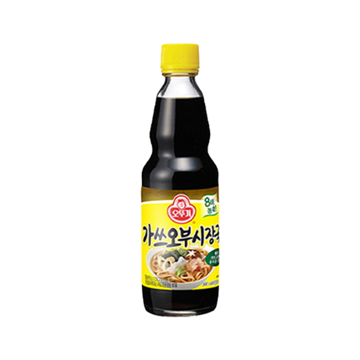 오뚜기 가쓰오장국 360ml