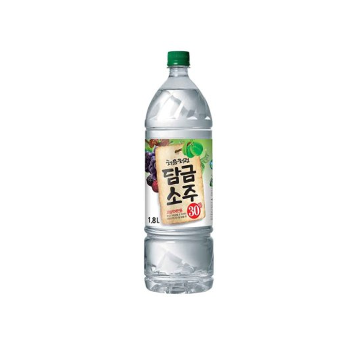 처음처럼 담금주 1.8L 30.0%