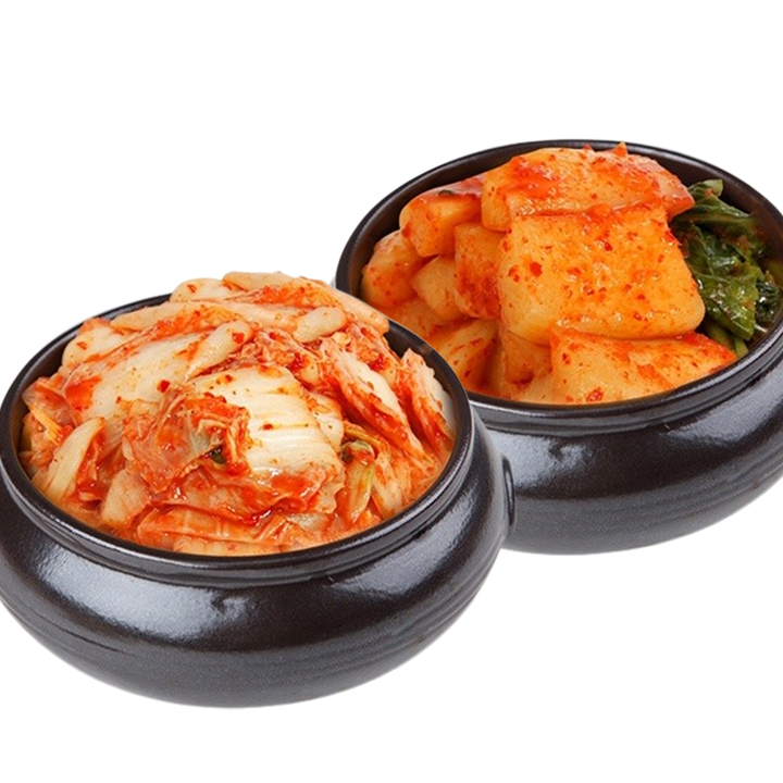 [택배]황진사김치(맛1kg+총각1kg)