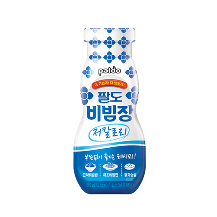 팔도 비빔장 저칼로리 185g