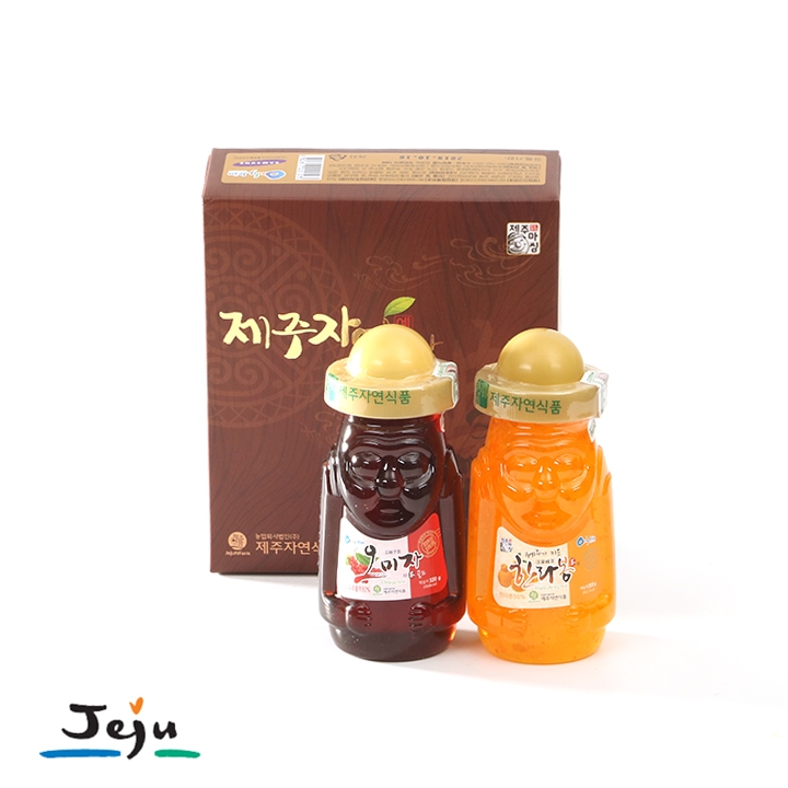 [택배]제주자연이랑 선물세트(예)
