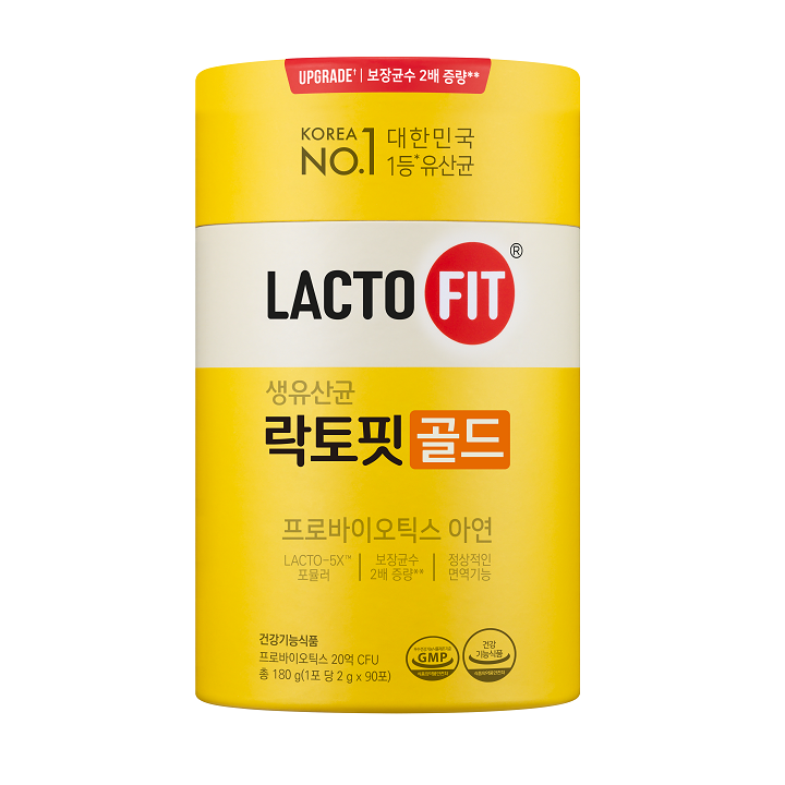 락토핏 골드 기획세트 2g*90포
