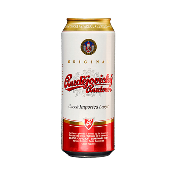 부드바르오리지널 500ML