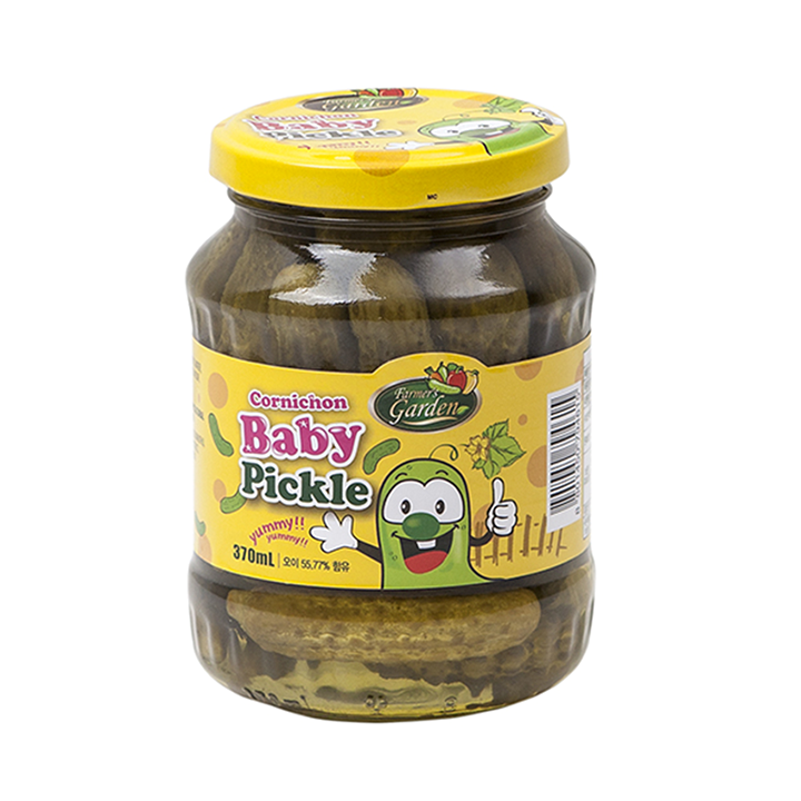 세방 베이비 꼬니쏭 피클 340g