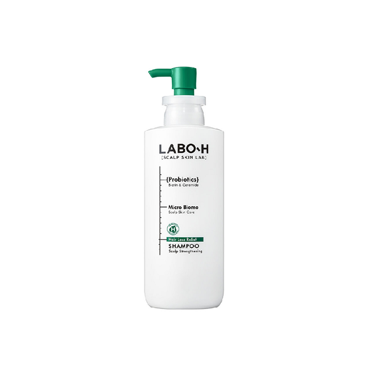 라보에이치 샴푸400ml(두피강화)