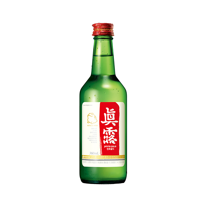 (신)진로골드360ml