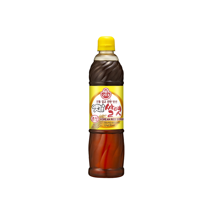오뚜기 조청쌀엿1.2kg
