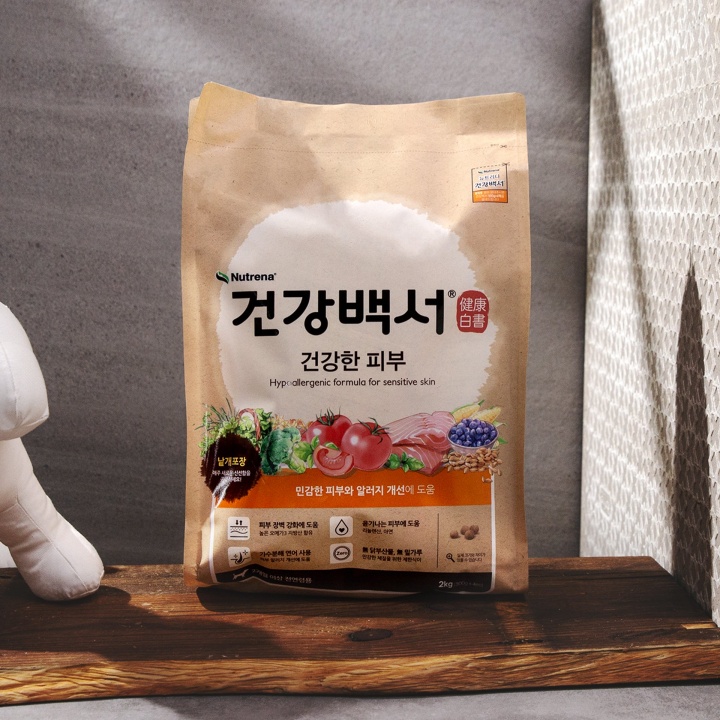건강백서건강한피부2KG