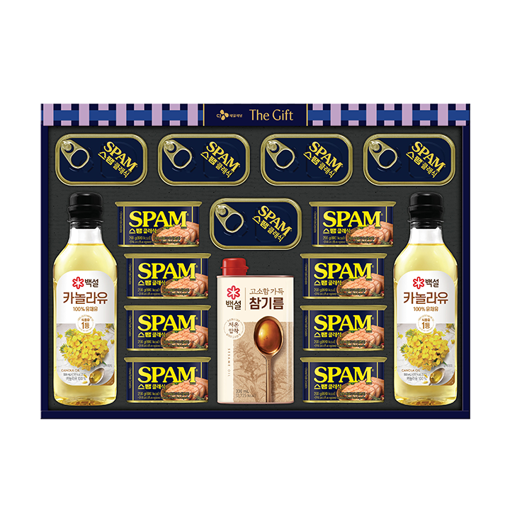 (S)CJ 최고의선택 레드라벨호