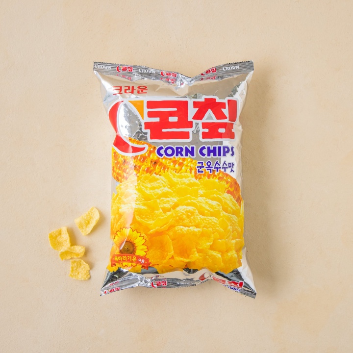 크라운콘칩 148g