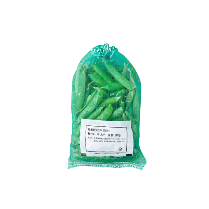완두콩(500g/망)