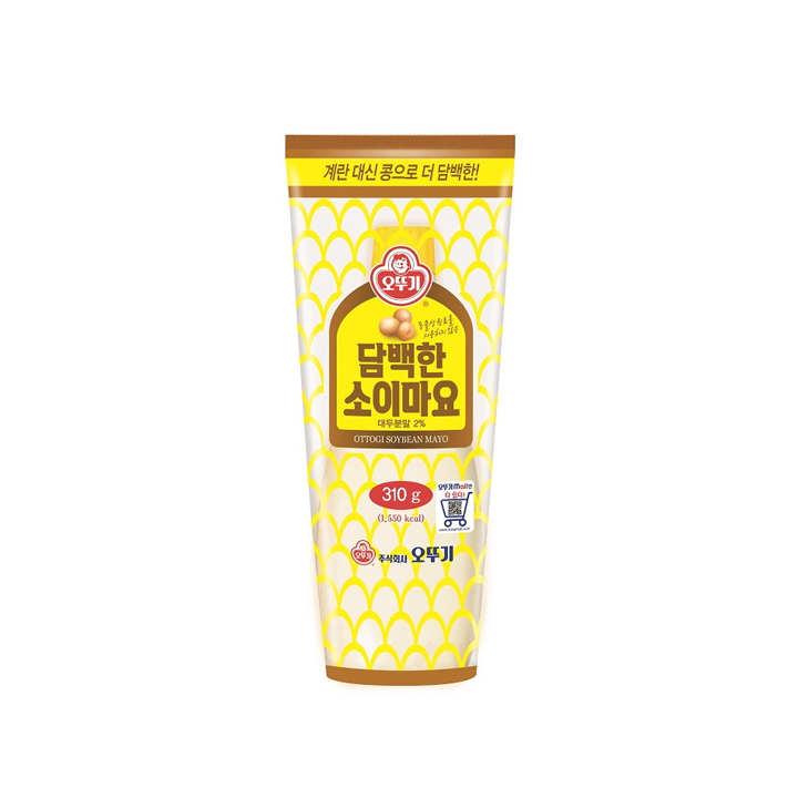 오뚜기 담백한 소이마요 310g