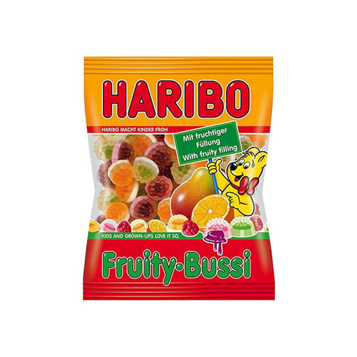 하리보푸르티부시200g