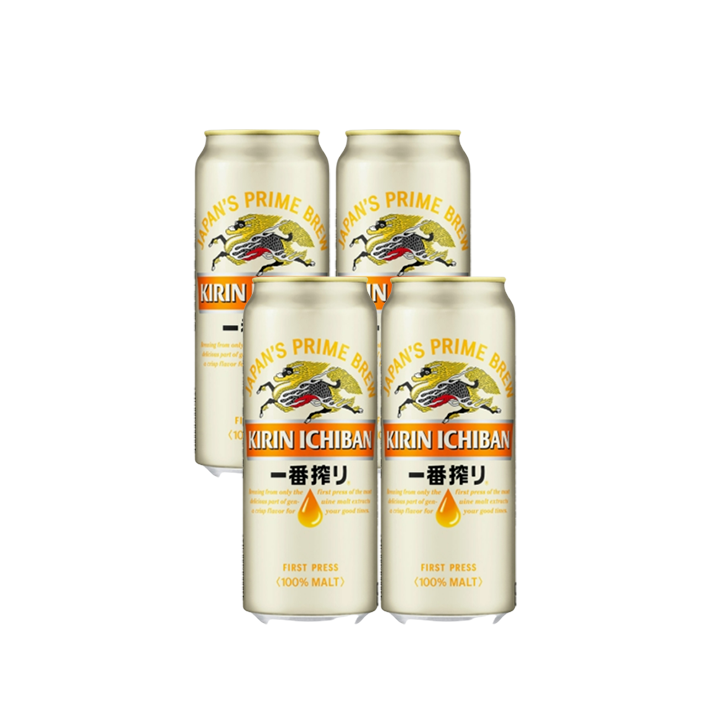 기린이치방캔(일본)500ml*6입