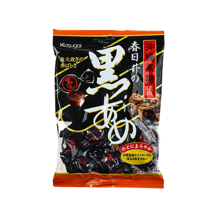카슈가이 구로아메(흑사탕) 129g