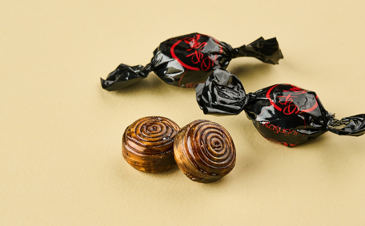 카슈가이 구로아메(흑사탕) 129g