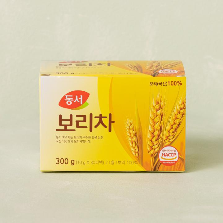 동서보리차300G