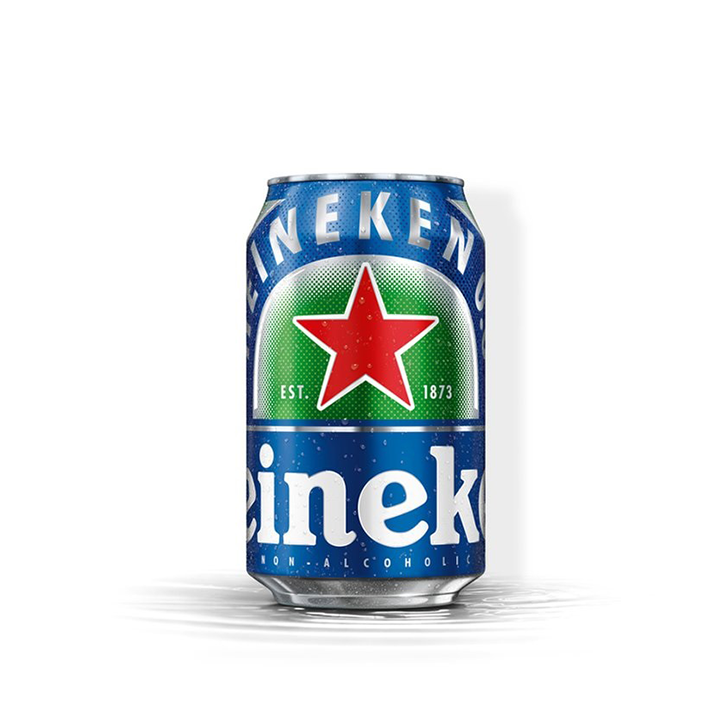 하이네켄 무알콜 330ml