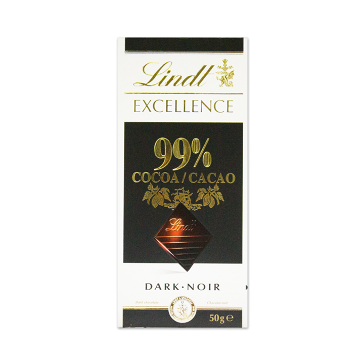 농심 린트 엑설런스 다크 99% 50g