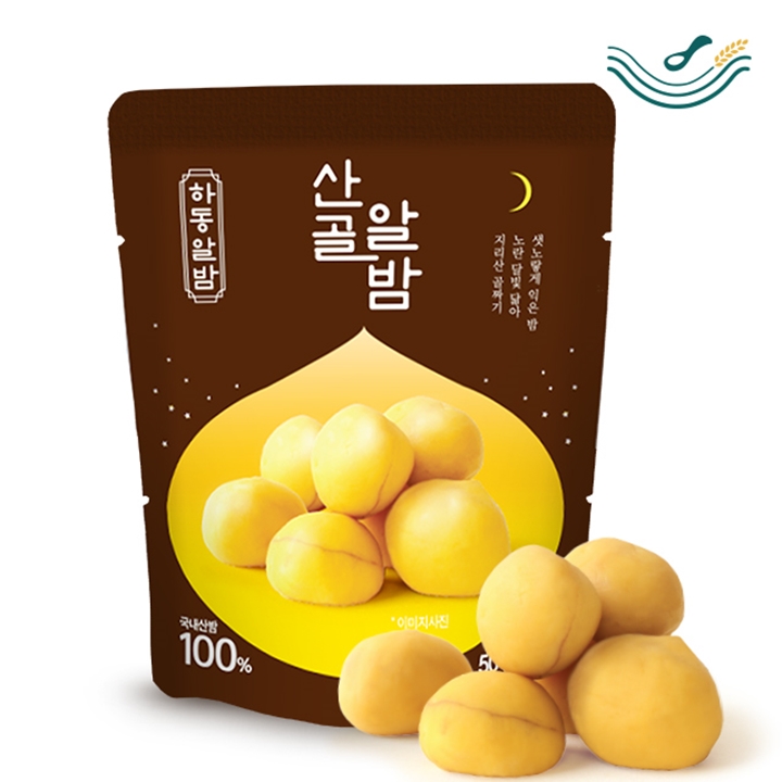 (J) 산골 알밤 50g