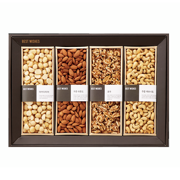 (S)고소한견과4종