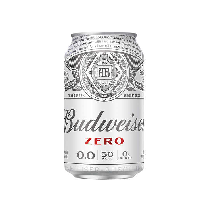 버드와이저 0.0 330ml